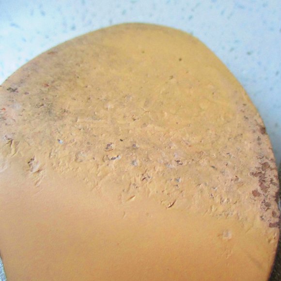 Nina New York Silver Sparkle Dressy Shoe Sz 7 - Picture 5 of 10